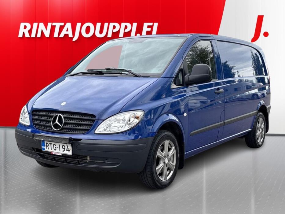 MERCEDES-BENZ Vito 2009