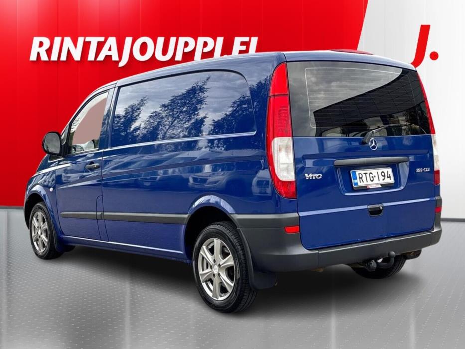MERCEDES-BENZ Vito 2009