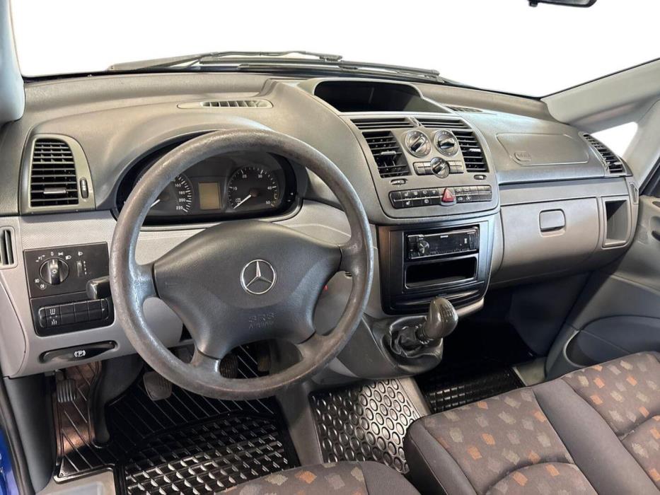 MERCEDES-BENZ Vito 2009