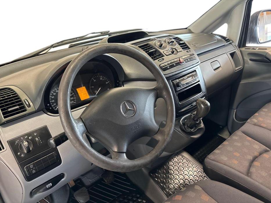 MERCEDES-BENZ Vito 2009