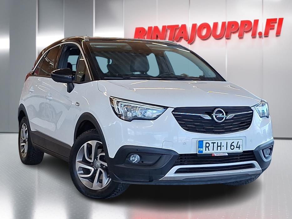 OPEL Crossland X 2018