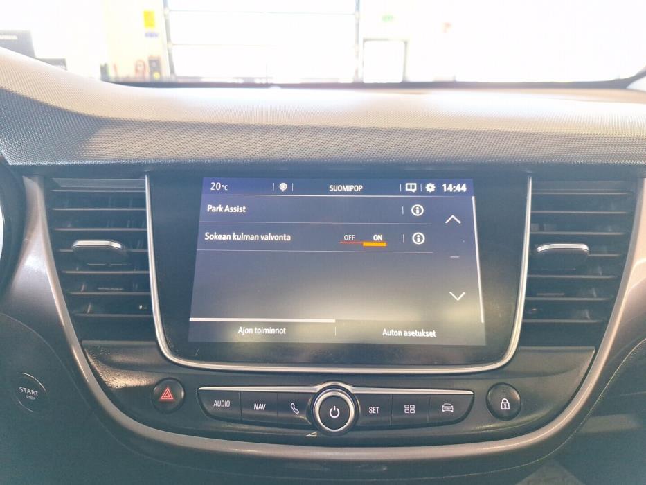 OPEL Crossland X 2018