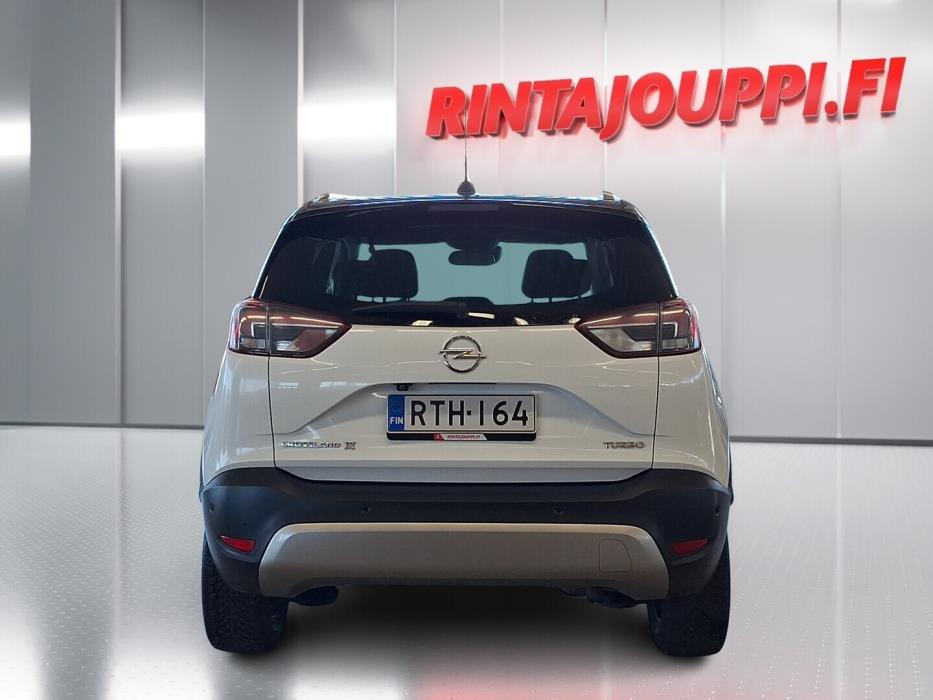 OPEL Crossland X 2018