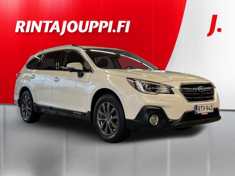 SUBARU Outback 2019