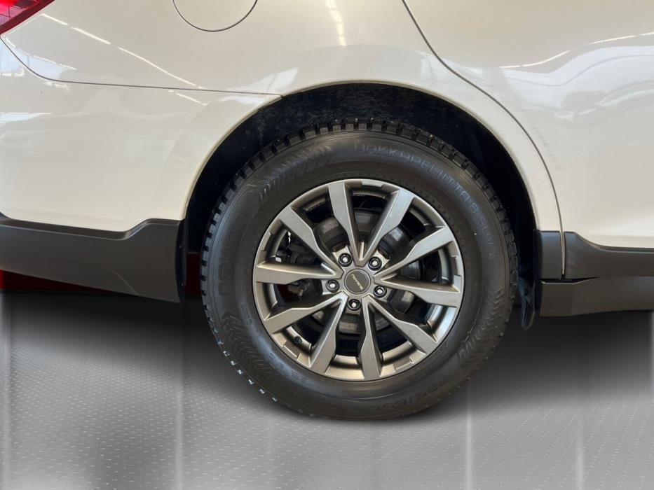 SUBARU Outback 2019