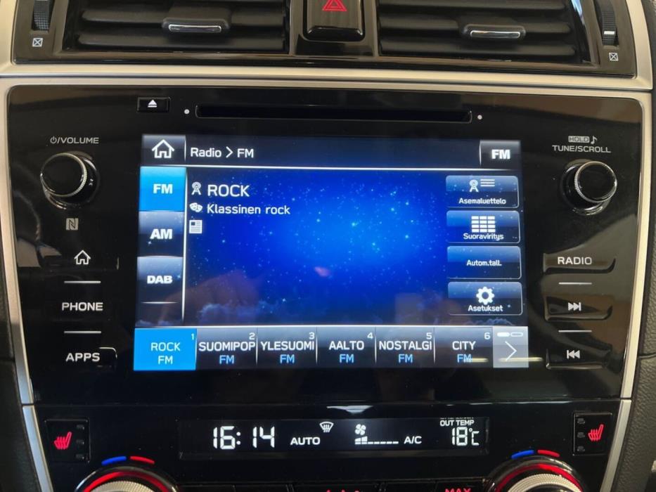 SUBARU Outback 2019