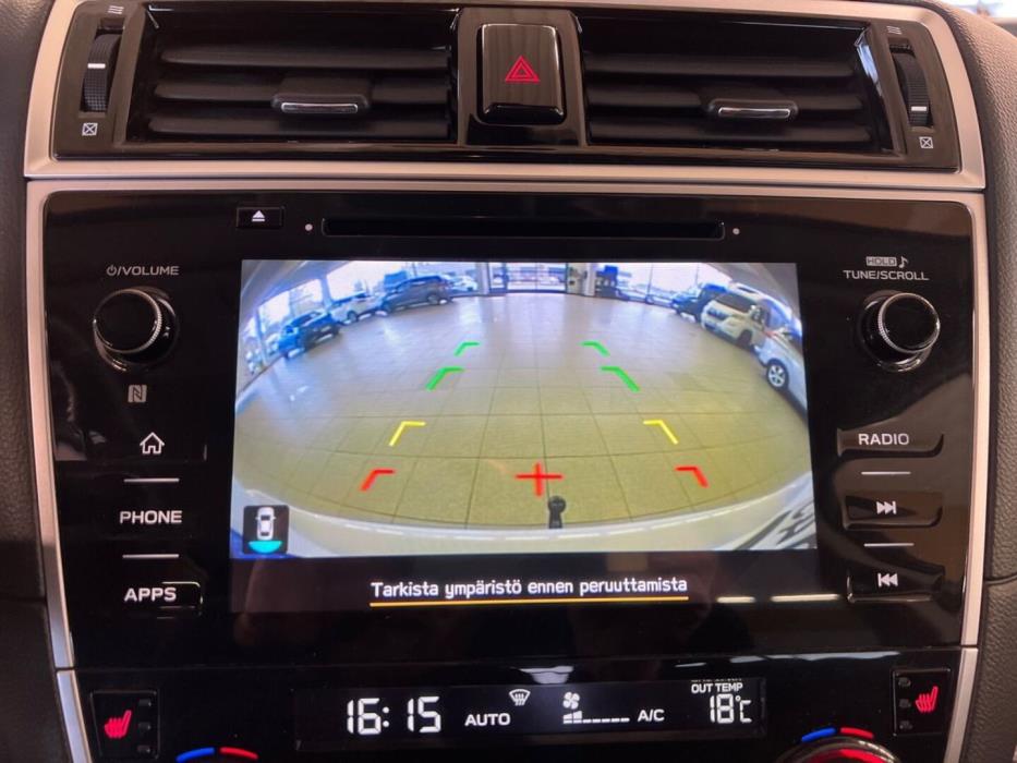 SUBARU Outback 2019