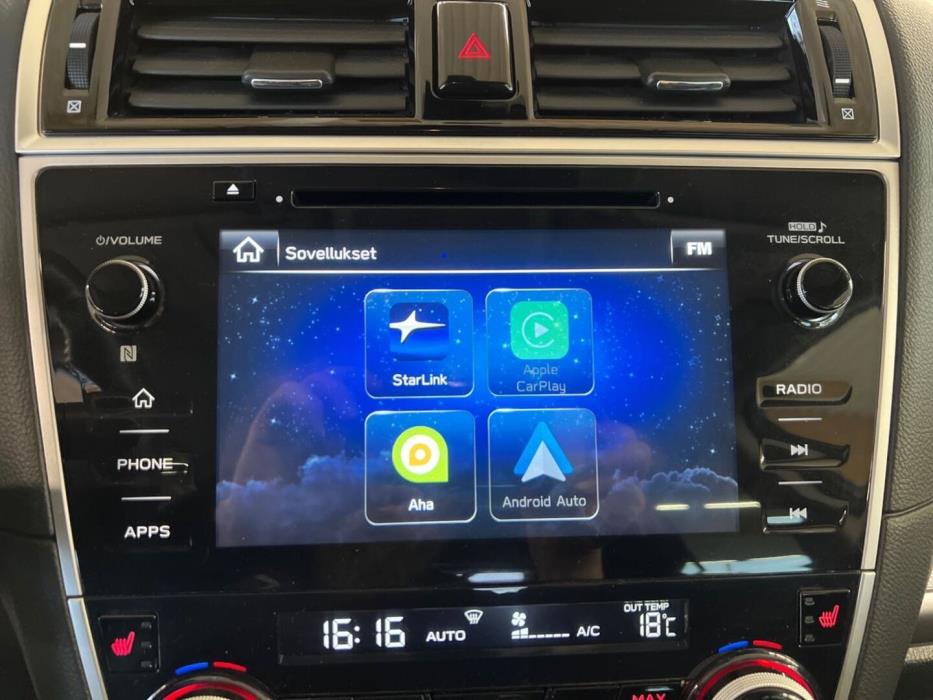 SUBARU Outback 2019