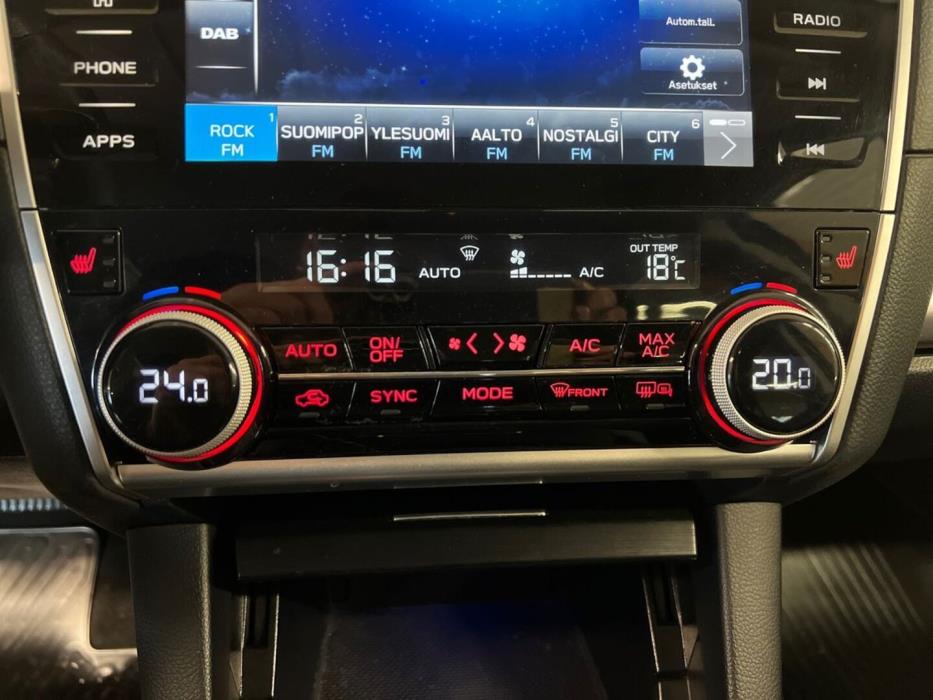 SUBARU Outback 2019