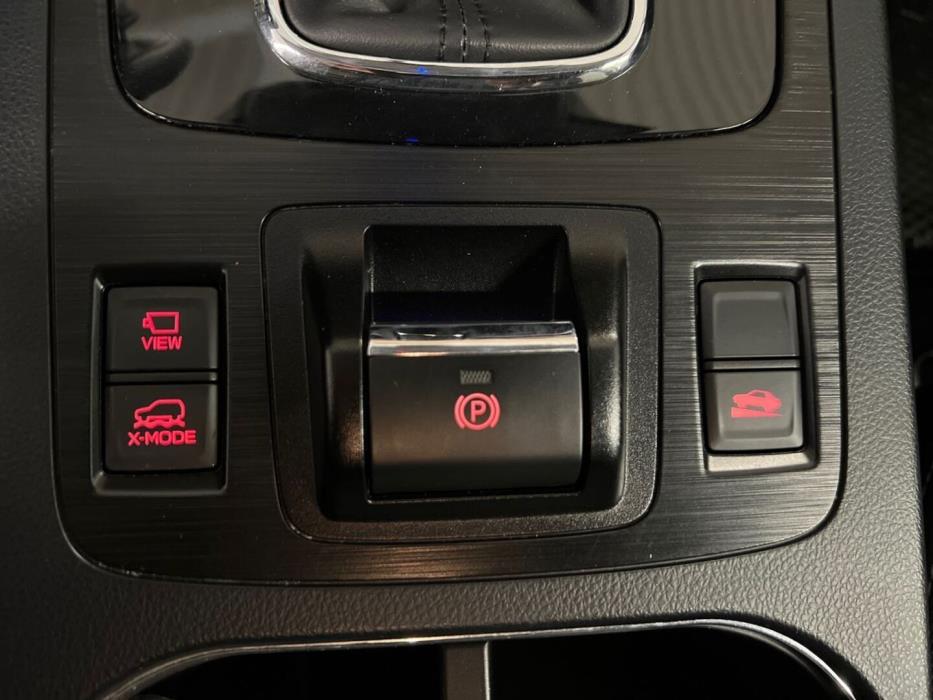 SUBARU Outback 2019