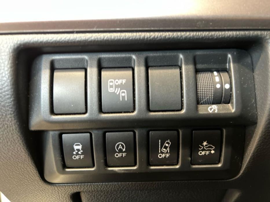 SUBARU Outback 2019
