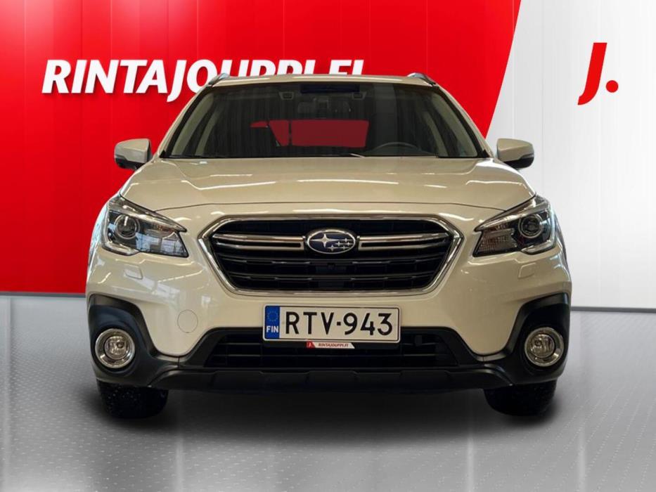 SUBARU Outback 2019