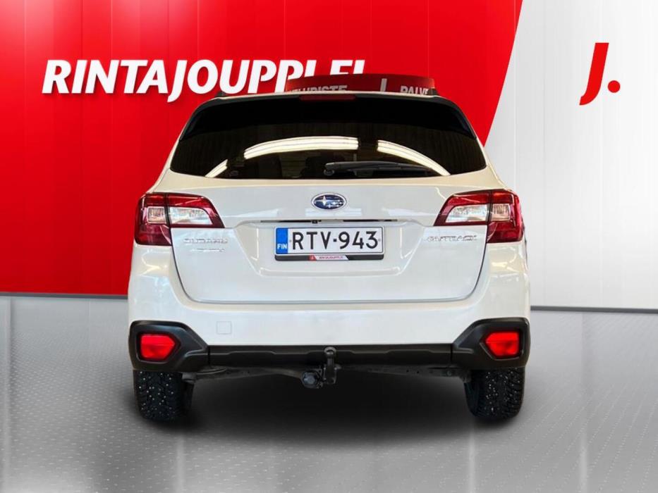 SUBARU Outback 2019
