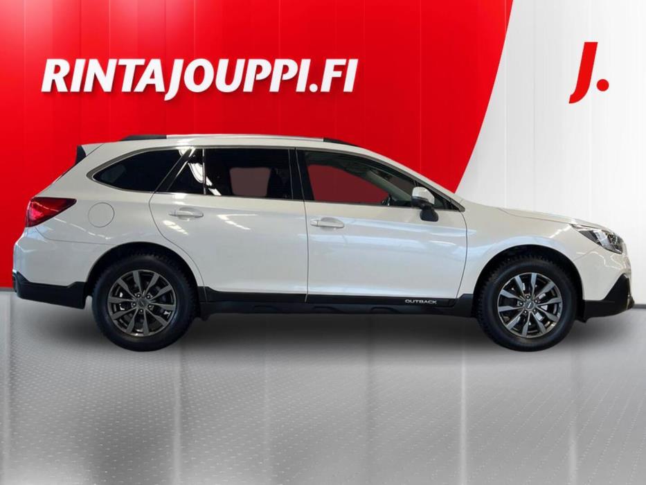 SUBARU Outback 2019