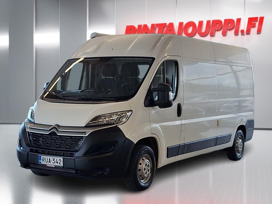 CITROEN Jumper 2020