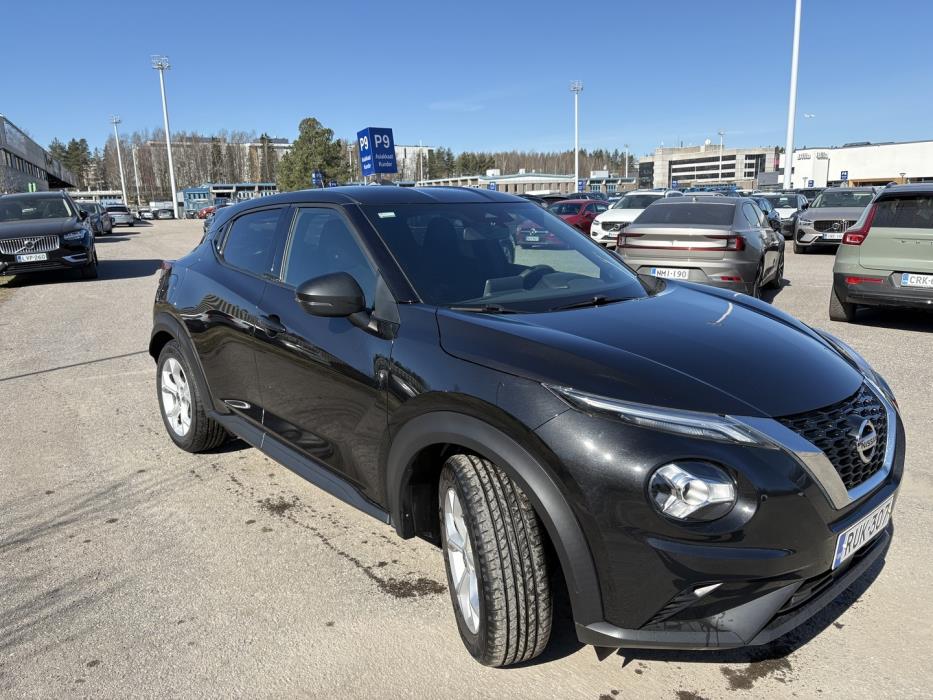 NISSAN Juke 2020
