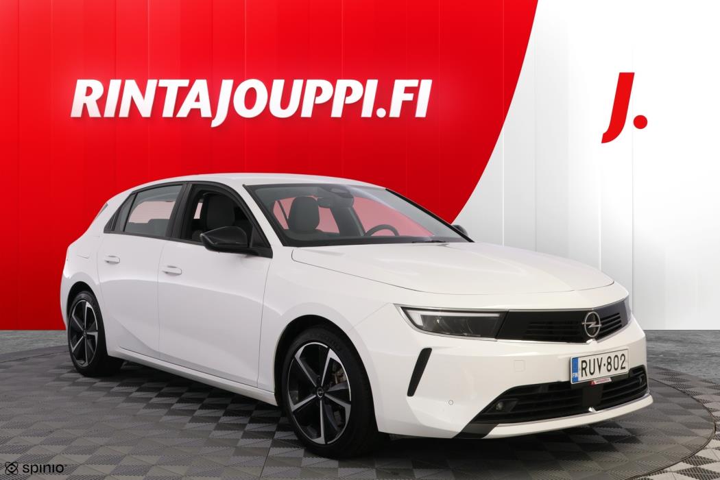 OPEL Astra 2023