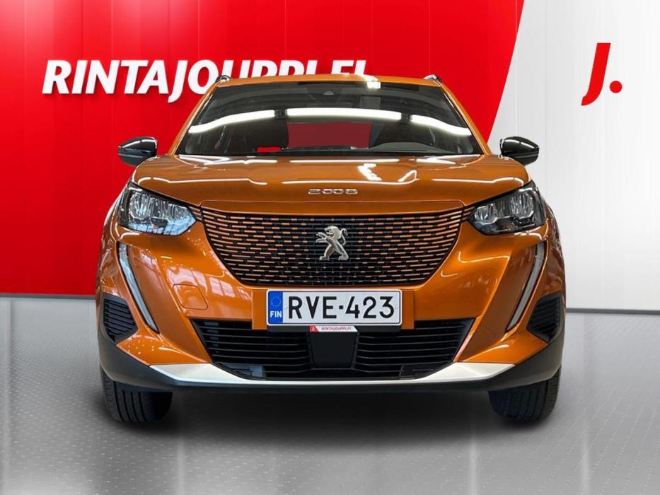 PEUGEOT e-2008 2023