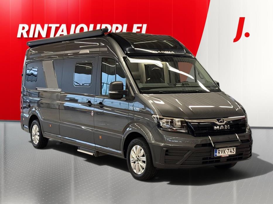 ADRIA TWIN MAX 680 SLB 2024