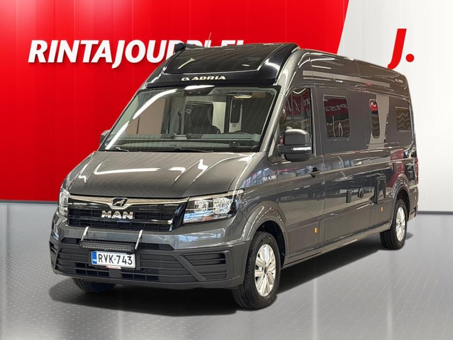 ADRIA TWIN MAX 680 SLB 2024