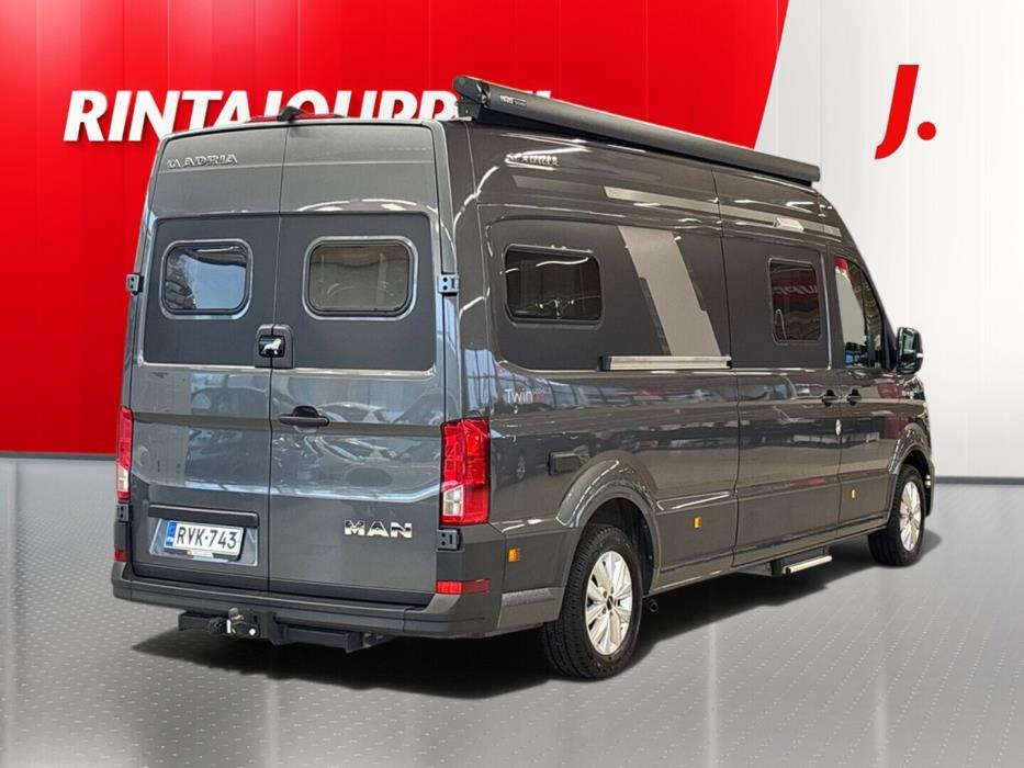 ADRIA TWIN MAX 680 SLB 2024