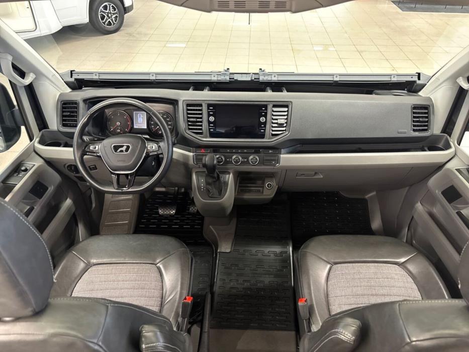 ADRIA TWIN MAX 680 SLB 2024
