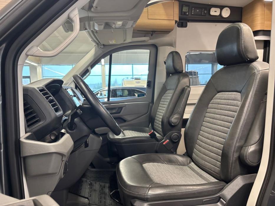 ADRIA TWIN MAX 680 SLB 2024