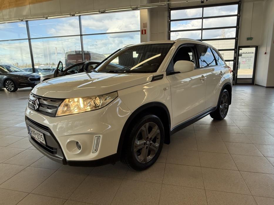 SUZUKI Vitara 2015