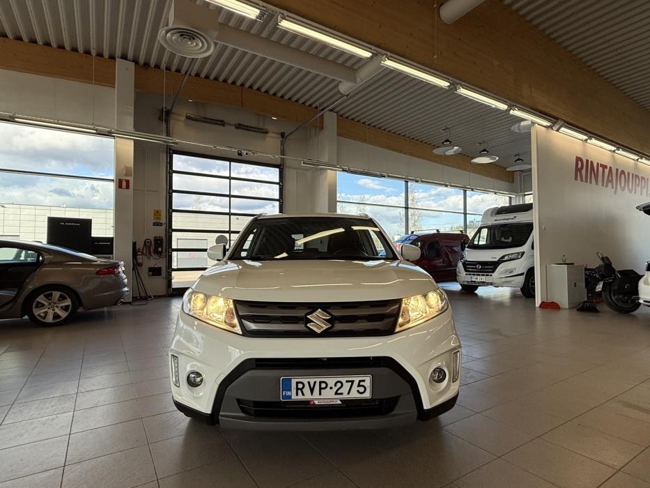 SUZUKI Vitara 2015