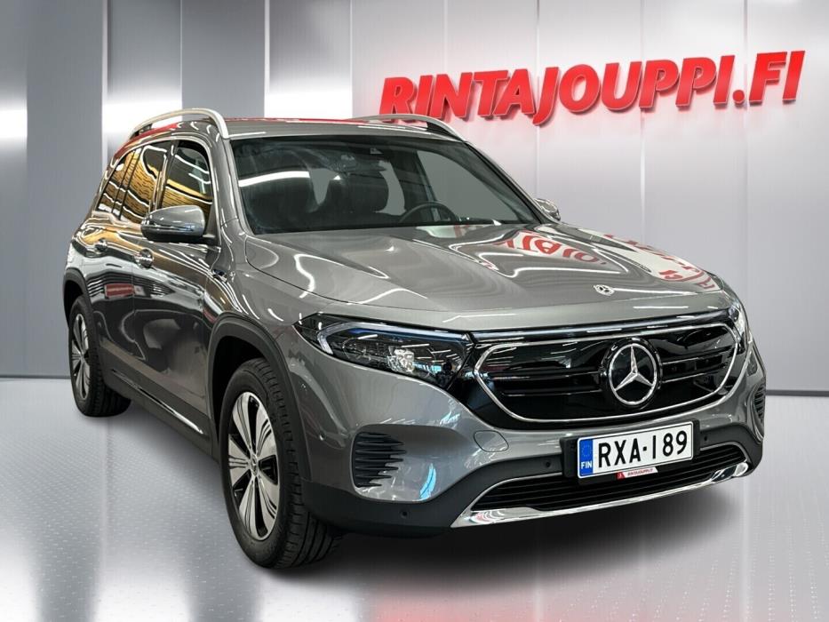 MERCEDES-BENZ EQB 2022