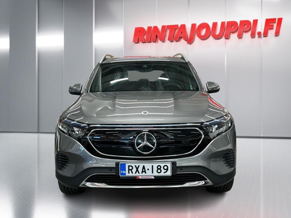 MERCEDES-BENZ EQB 2022