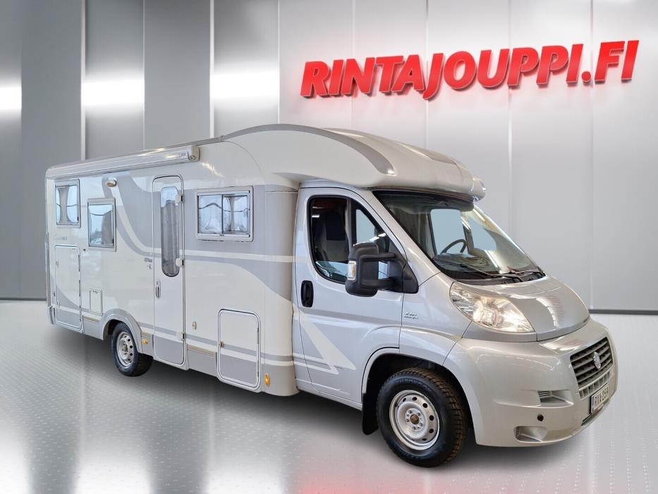 ADRIA Coral Plus 680 SP Silver Edition 2009