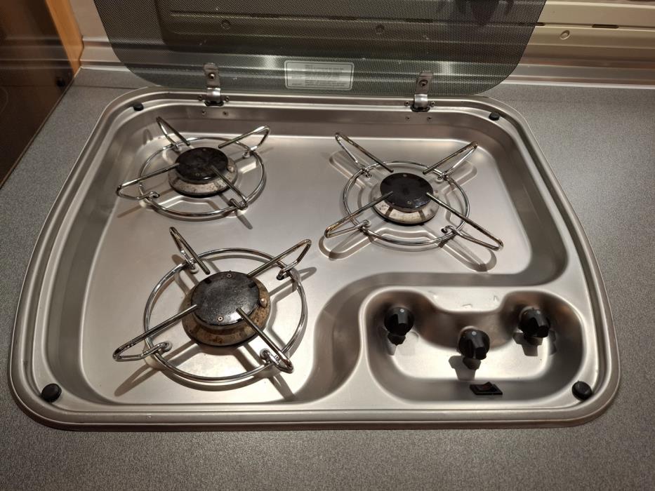 ADRIA Coral Plus 680 SP Silver Edition 2009