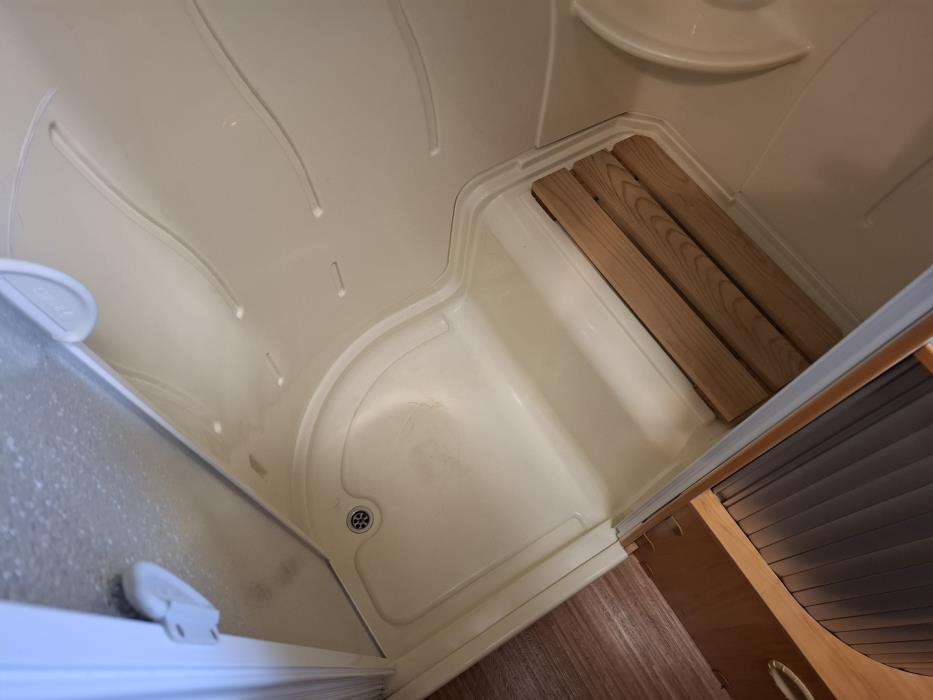 ADRIA Coral Plus 680 SP Silver Edition 2009