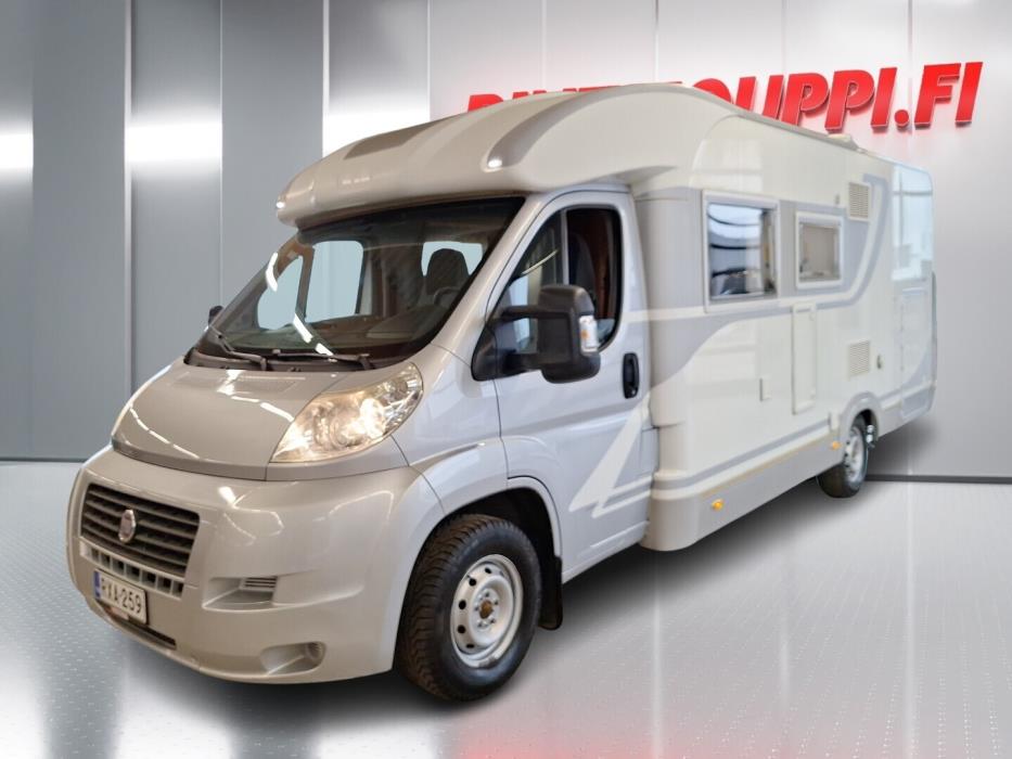 ADRIA Coral Plus 680 SP Silver Edition 2009
