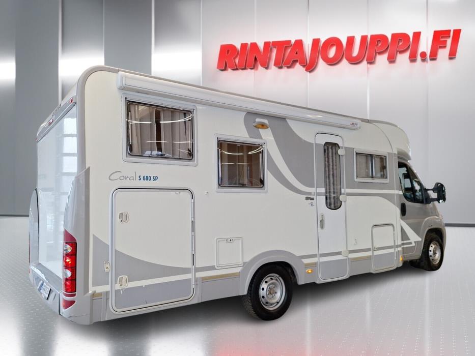 ADRIA Coral Plus 680 SP Silver Edition 2009