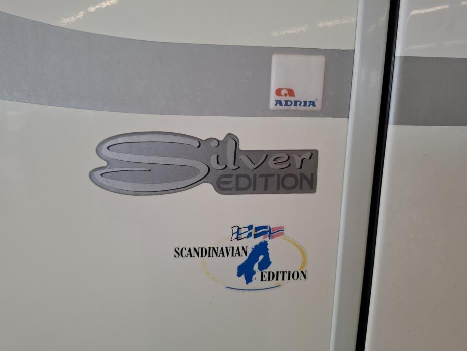 ADRIA Coral Plus 680 SP Silver Edition 2009