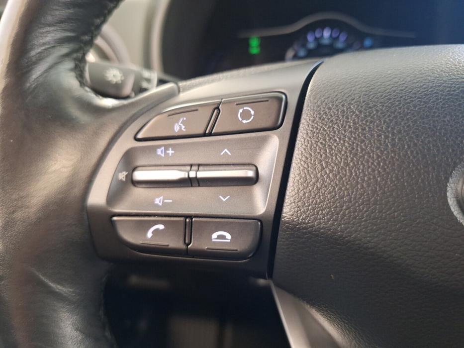 HYUNDAI KONA ELECTRIC 2019