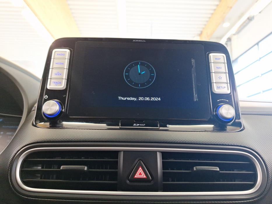 HYUNDAI KONA ELECTRIC 2019