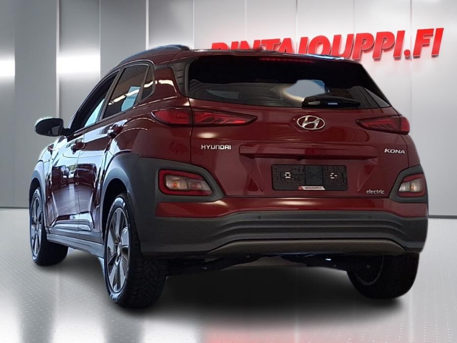 HYUNDAI KONA ELECTRIC 2019