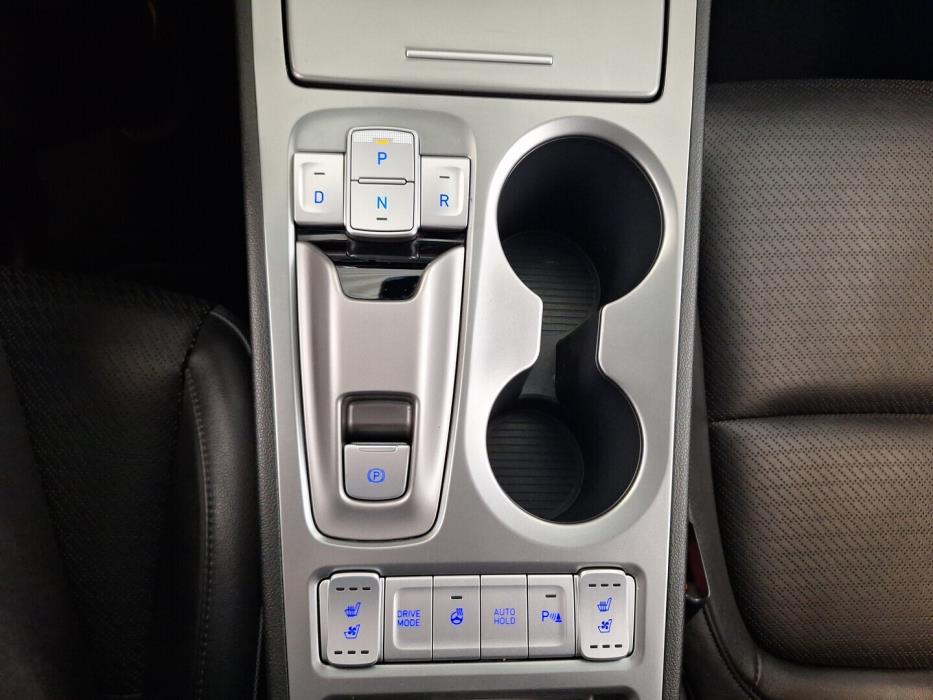 HYUNDAI KONA ELECTRIC 2019