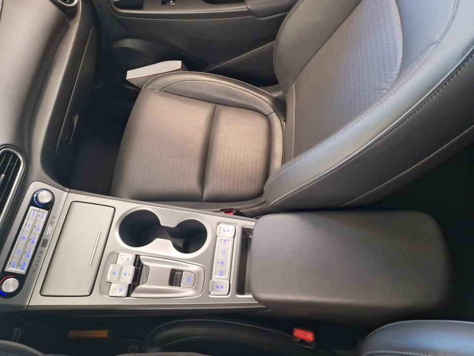 HYUNDAI KONA ELECTRIC 2019