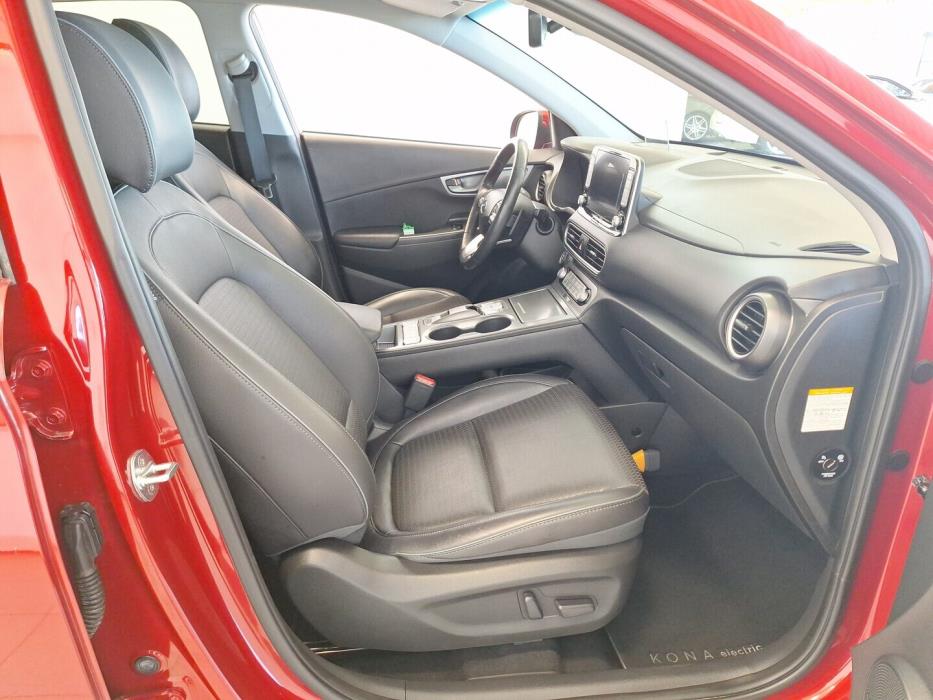 HYUNDAI KONA ELECTRIC 2019