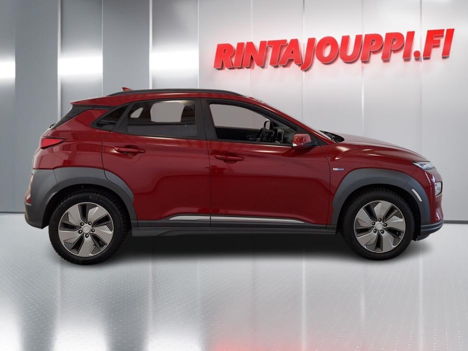 HYUNDAI KONA ELECTRIC 2019