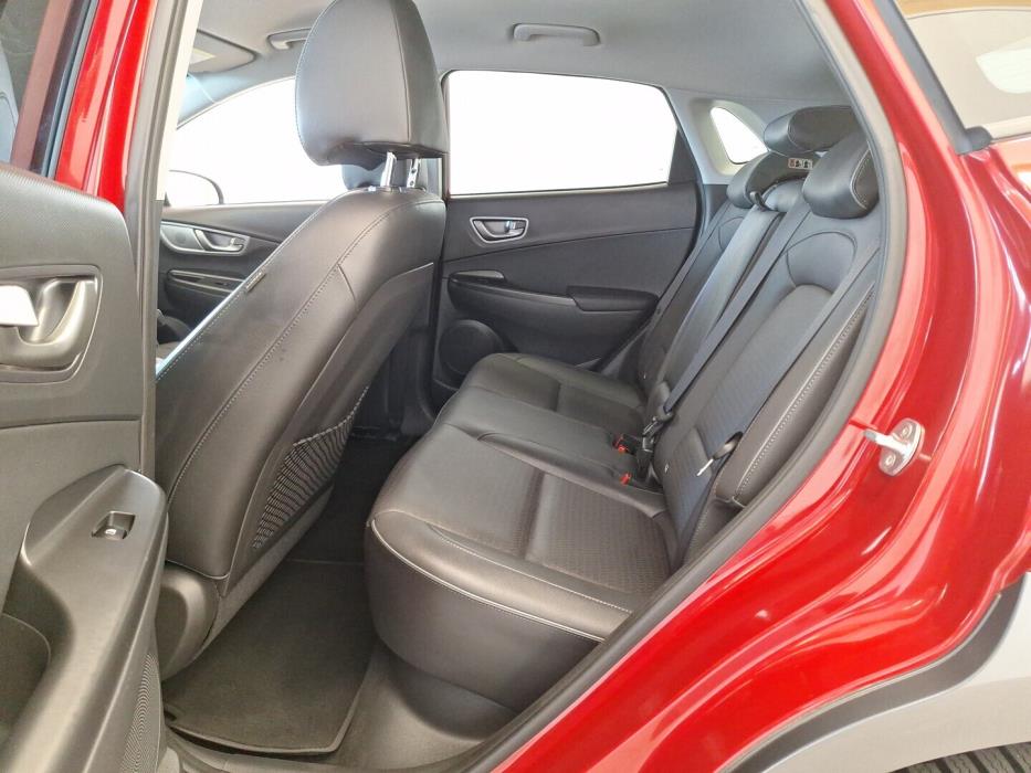 HYUNDAI KONA ELECTRIC 2019