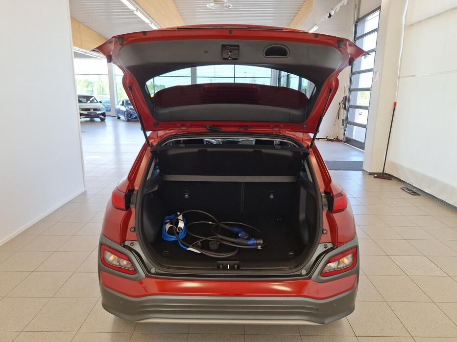 HYUNDAI KONA ELECTRIC 2019