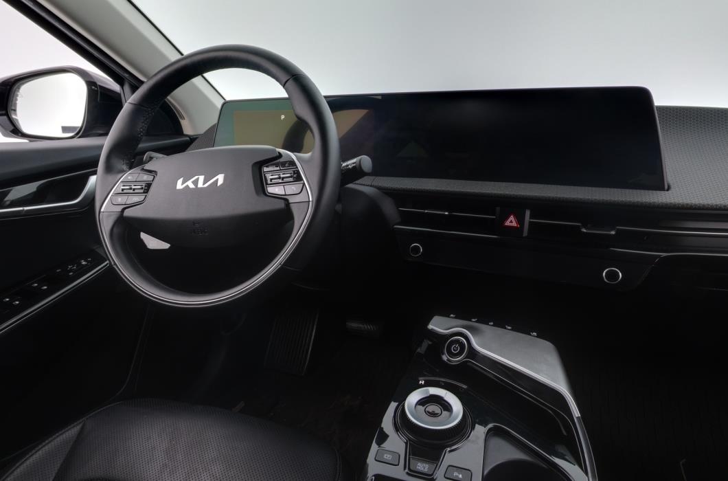 KIA EV6 2022