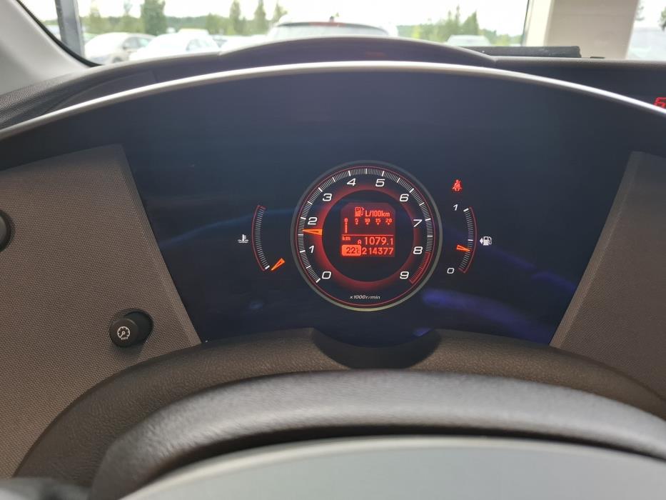 HONDA Civic 2007