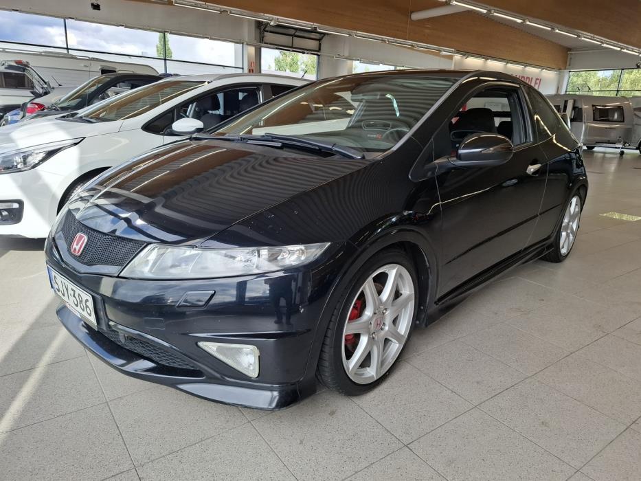 HONDA Civic 2007