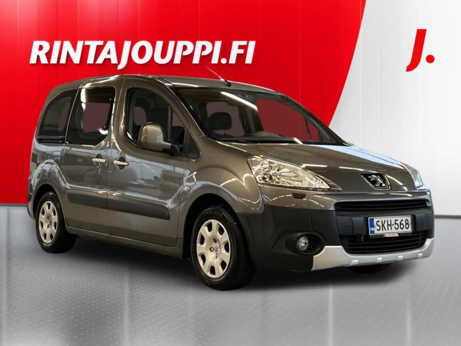 PEUGEOT Partner 2010